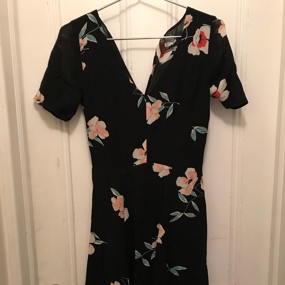 Brand new, never worn reformation dress!
